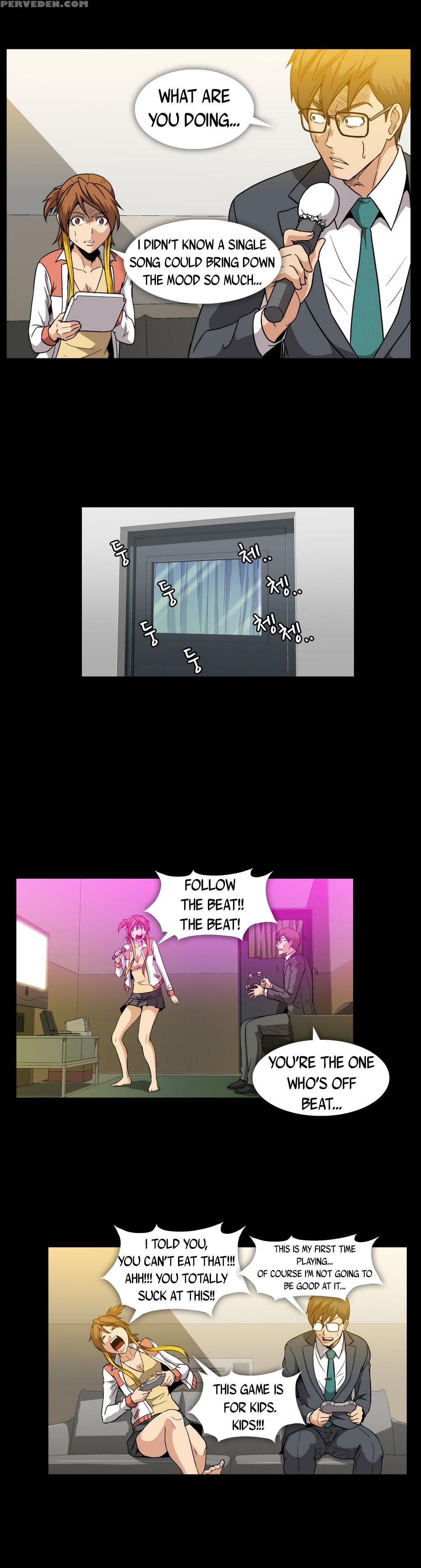 [yihyeonmin] Drug Candy Ch.0-32 [english] [yomanga] 1