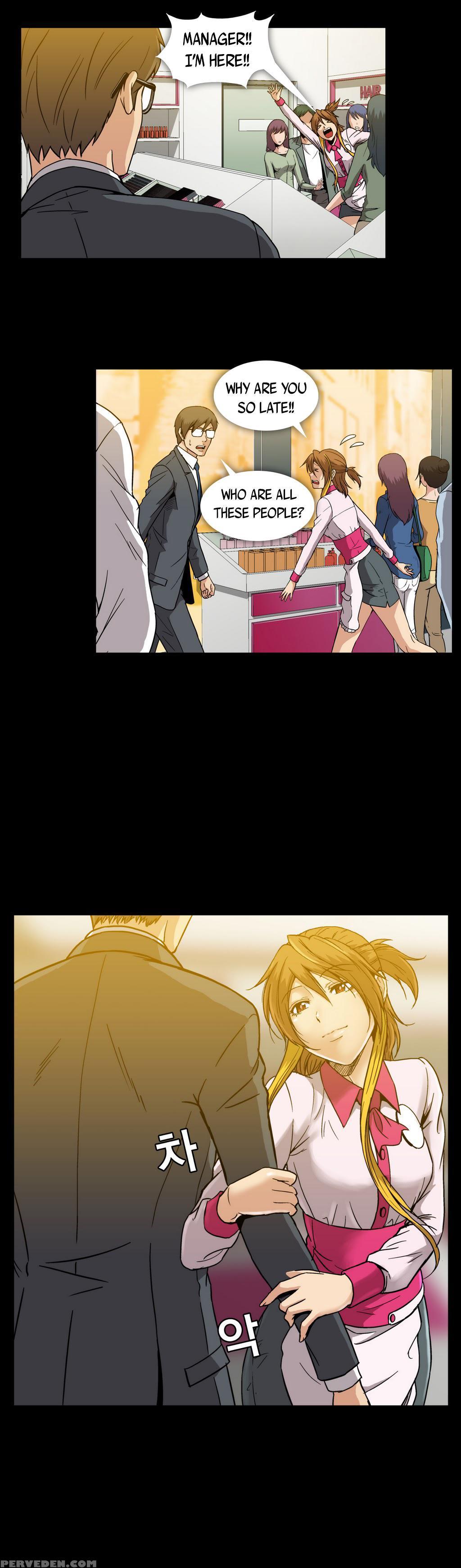 [yihyeonmin] Drug Candy Ch.0-32 [english] [yomanga] 1
