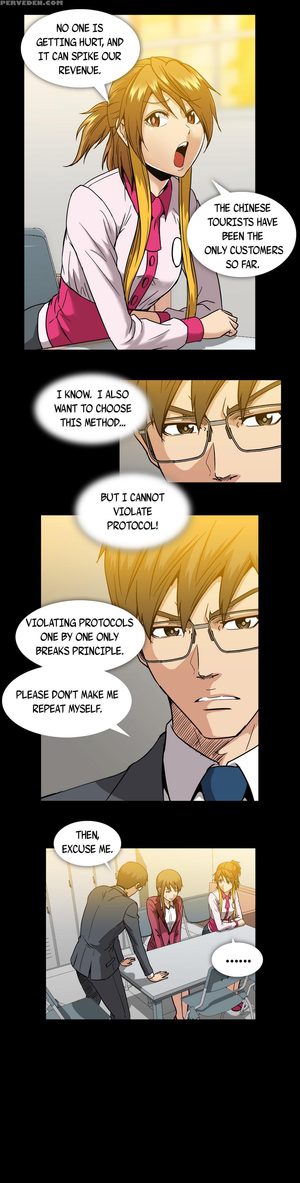[yihyeonmin] Drug Candy Ch.0-32 [english] [yomanga] 1