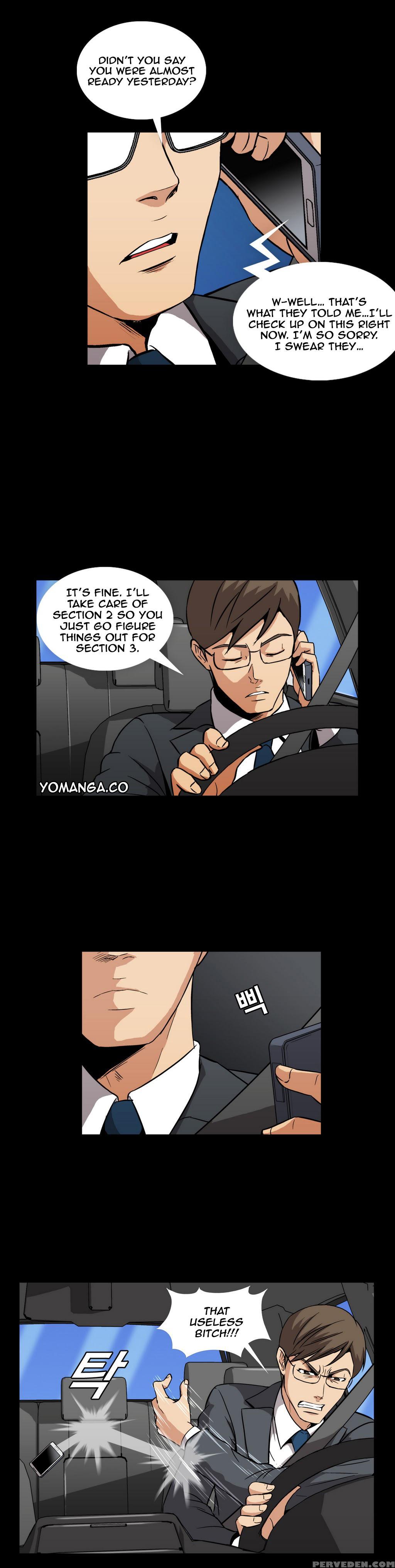 [yihyeonmin] Drug Candy Ch.0-32 [english] [yomanga] 1