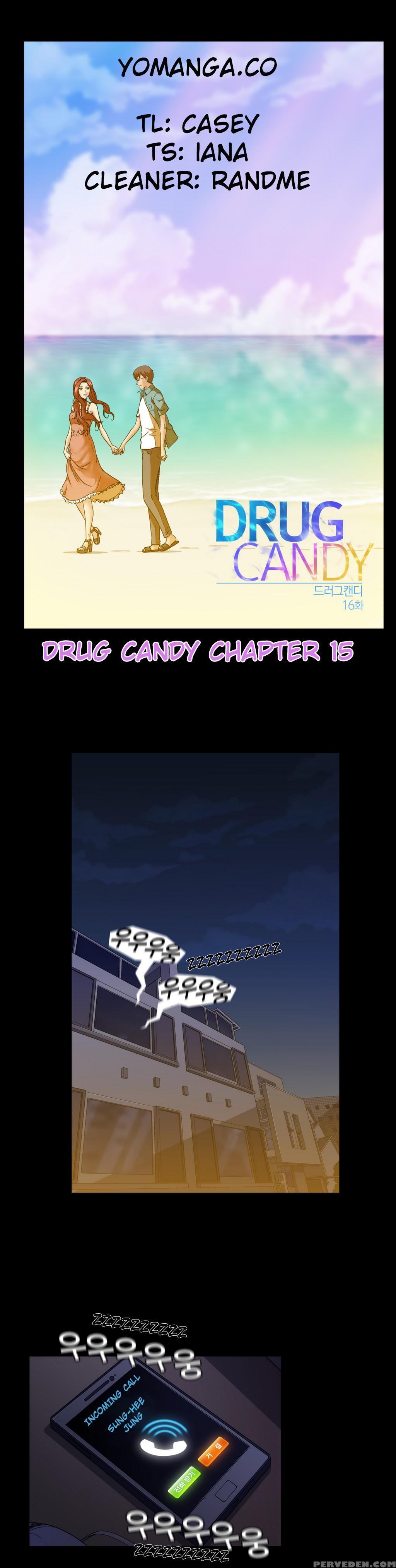 [yihyeonmin] Drug Candy Ch.0-32 [english] [yomanga] 1