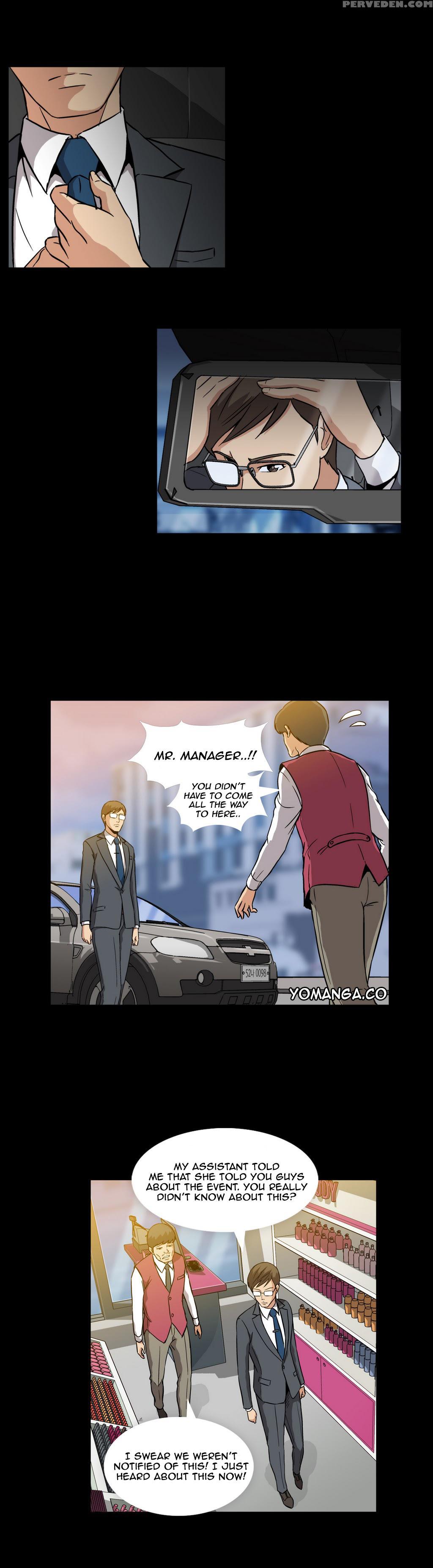 [yihyeonmin] Drug Candy Ch.0-32 [english] [yomanga] 1