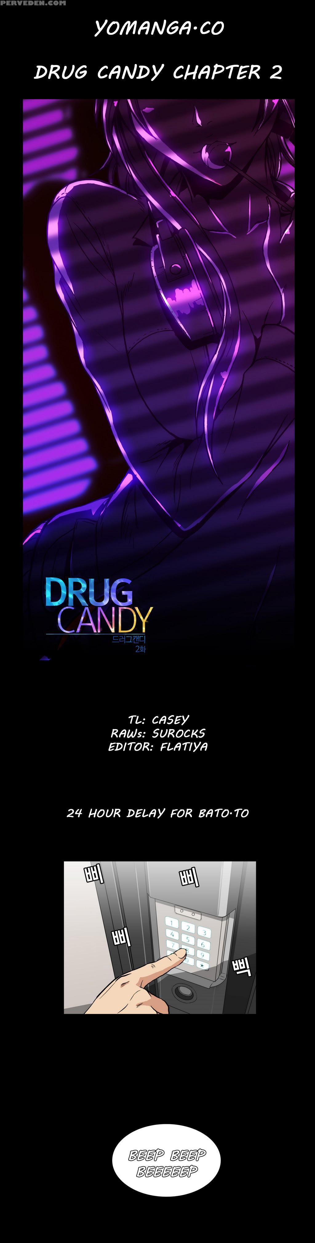 [yihyeonmin] Drug Candy Ch.0-32 [english] [yomanga] 1