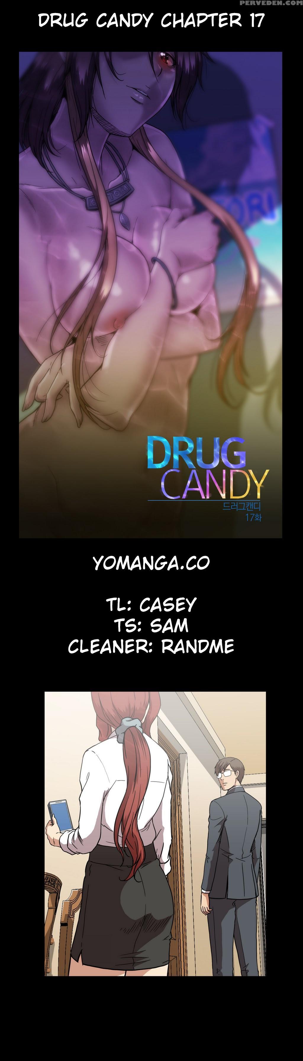 [yihyeonmin] Drug Candy Ch.0-32 [english] [yomanga] 1