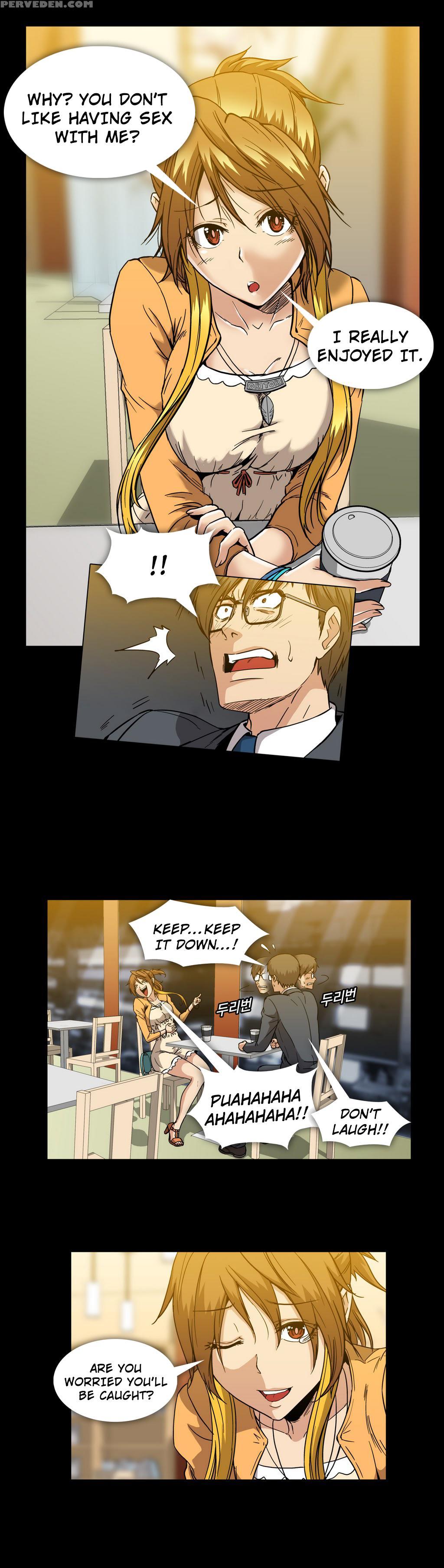 [yihyeonmin] Drug Candy Ch.0-32 [english] [yomanga] 1
