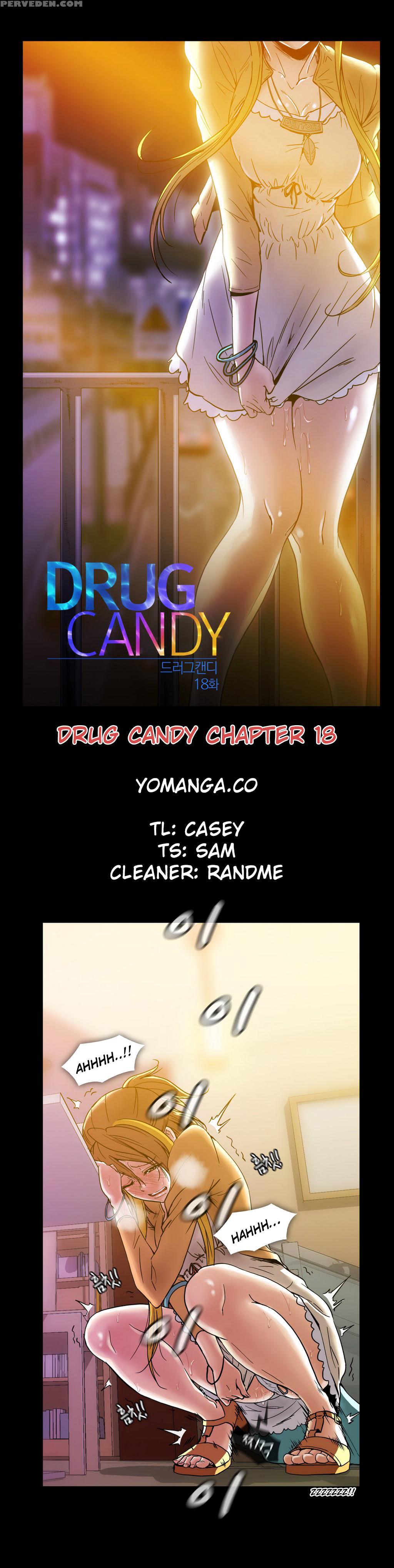 [yihyeonmin] Drug Candy Ch.0-32 [english] [yomanga] 1