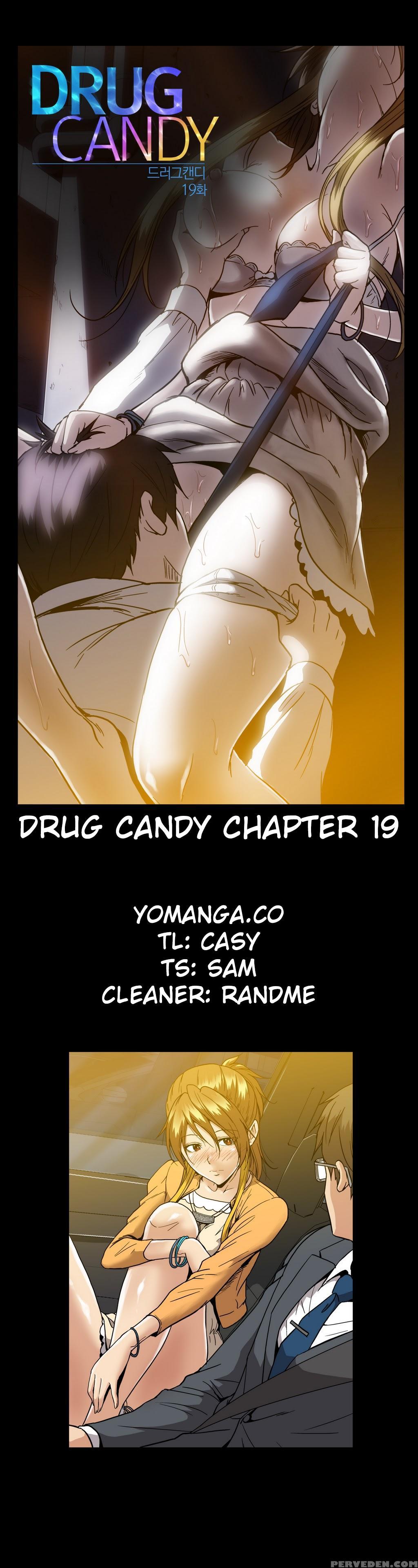 [yihyeonmin] Drug Candy Ch.0-32 [english] [yomanga] 1