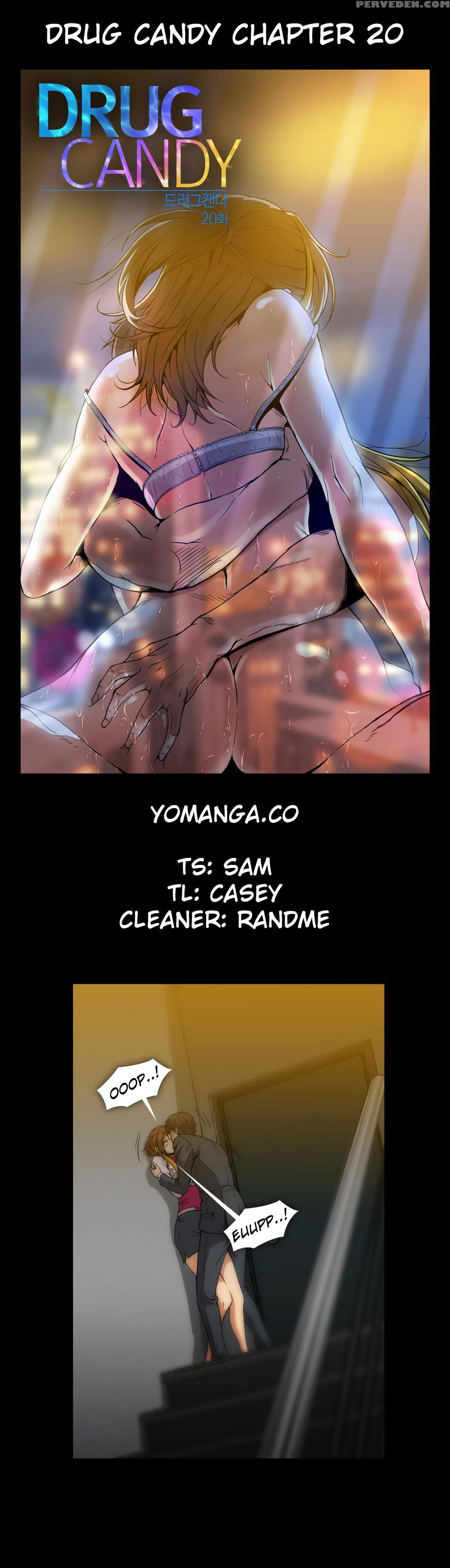 [yihyeonmin] Drug Candy Ch.0-32 [english] [yomanga] 1
