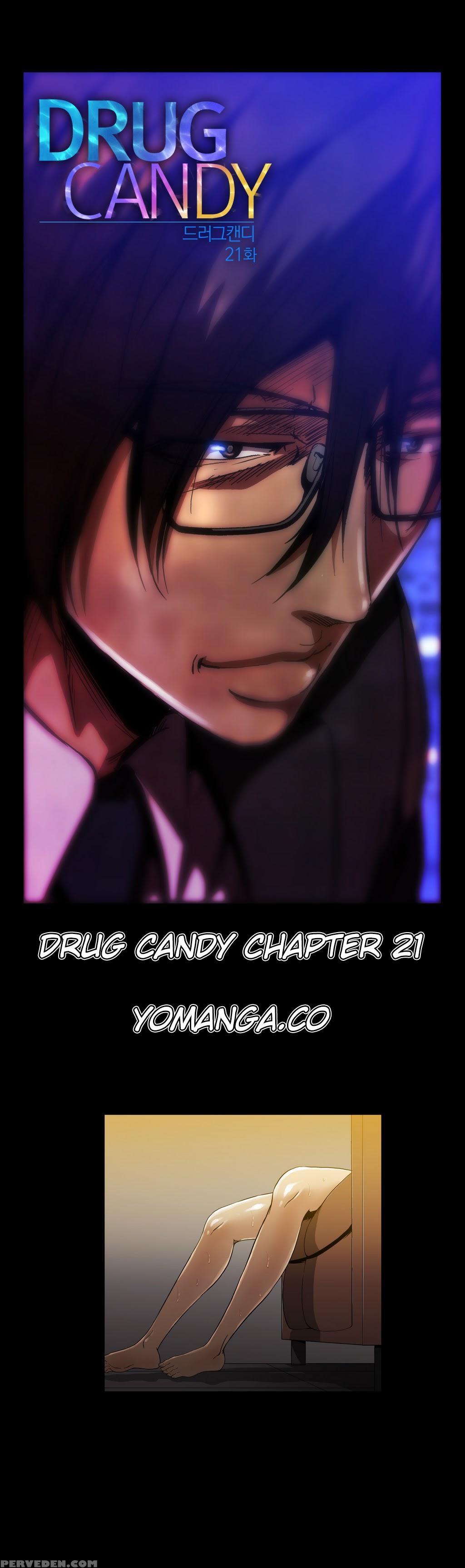 [yihyeonmin] Drug Candy Ch.0-32 [english] [yomanga] 1