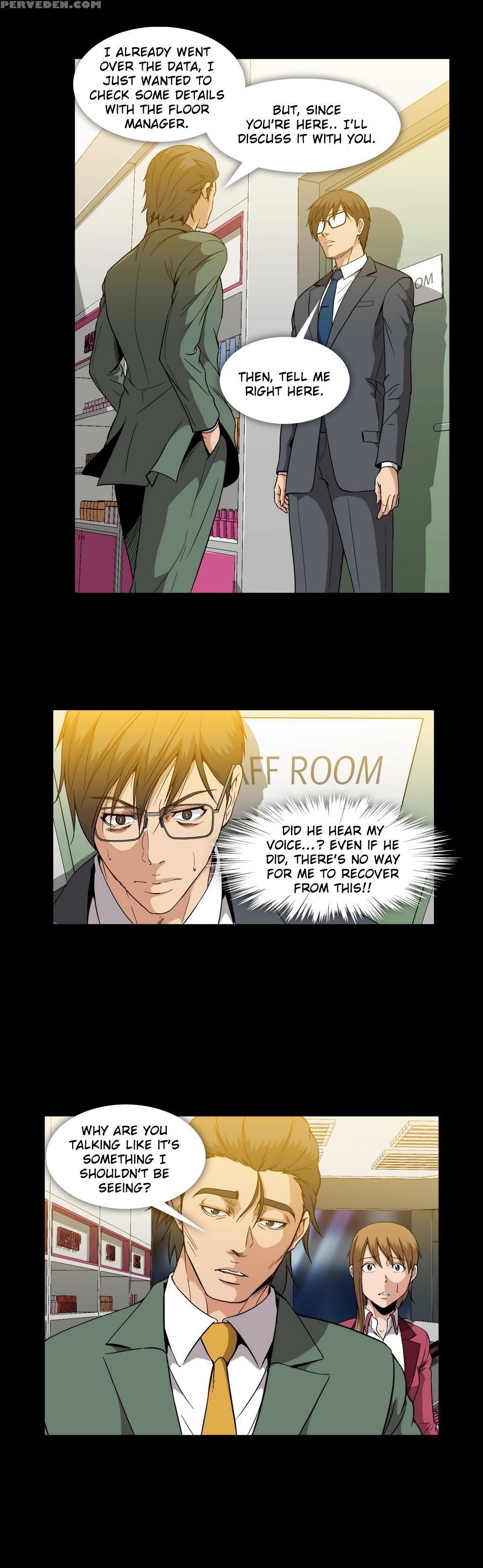 [yihyeonmin] Drug Candy Ch.0-32 [english] [yomanga] 1