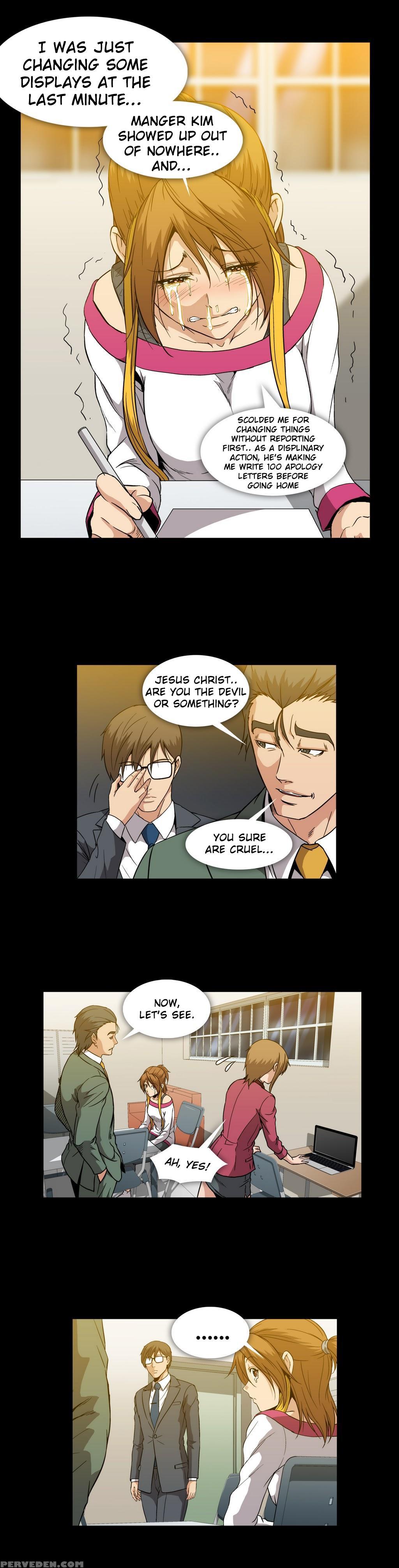 [yihyeonmin] Drug Candy Ch.0-32 [english] [yomanga] 1