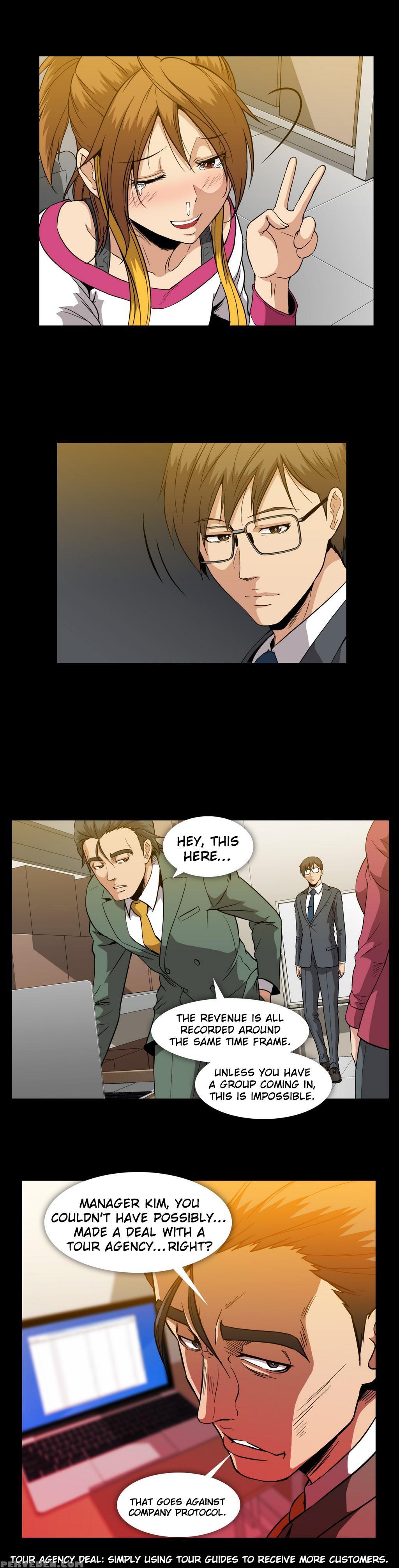 [yihyeonmin] Drug Candy Ch.0-32 [english] [yomanga] 1