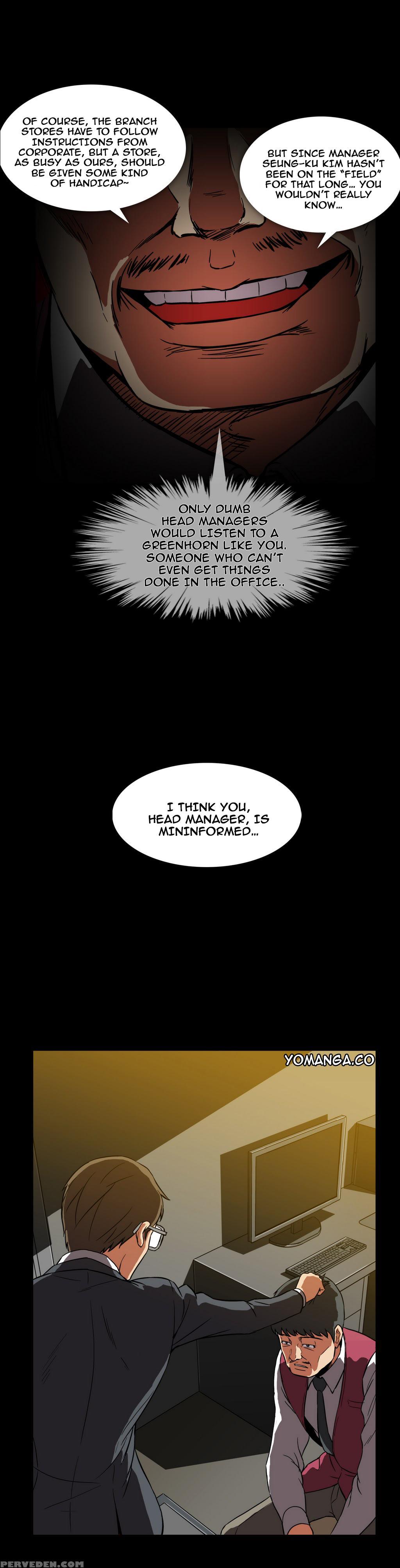 [yihyeonmin] Drug Candy Ch.0-32 [english] [yomanga] 1