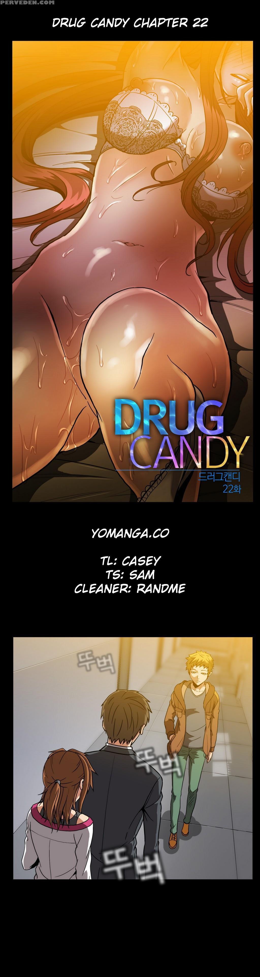 [yihyeonmin] Drug Candy Ch.0-32 [english] [yomanga] 1