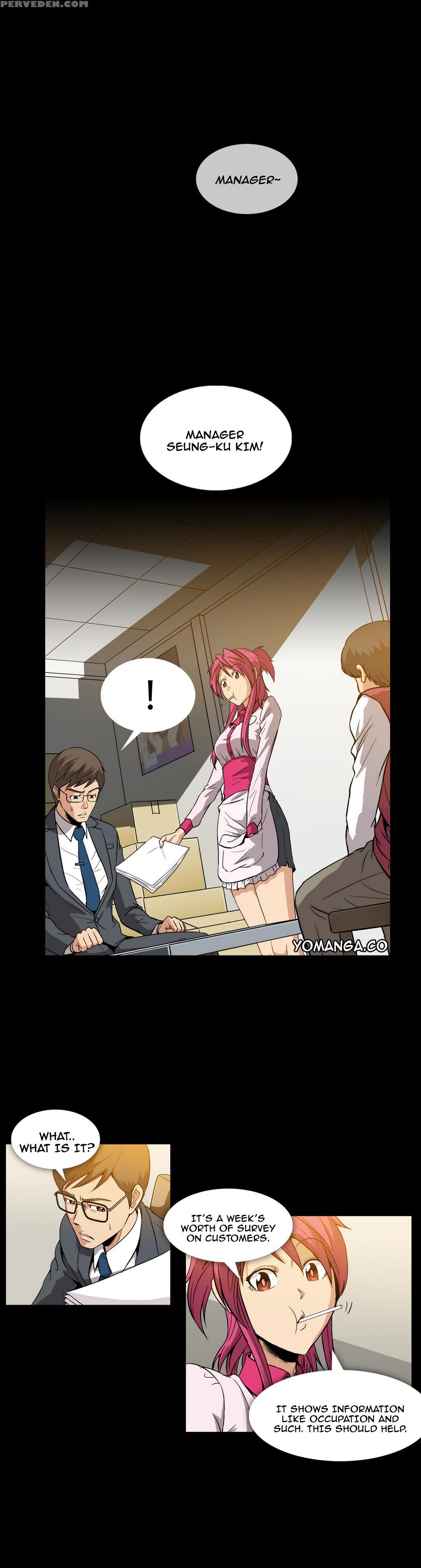 [yihyeonmin] Drug Candy Ch.0-32 [english] [yomanga] 1