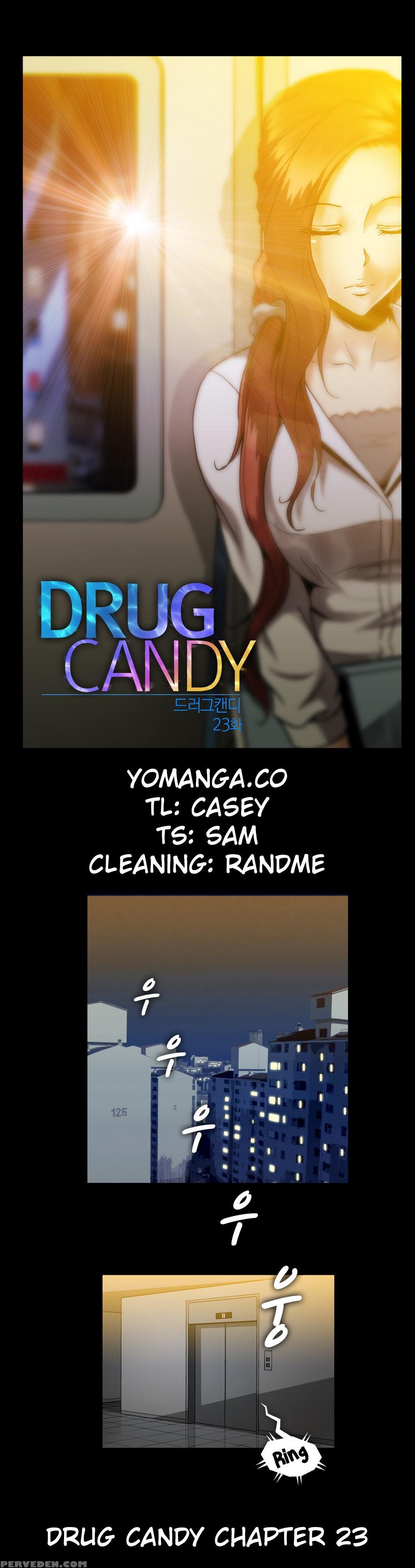 [yihyeonmin] Drug Candy Ch.0-32 [english] [yomanga] 1