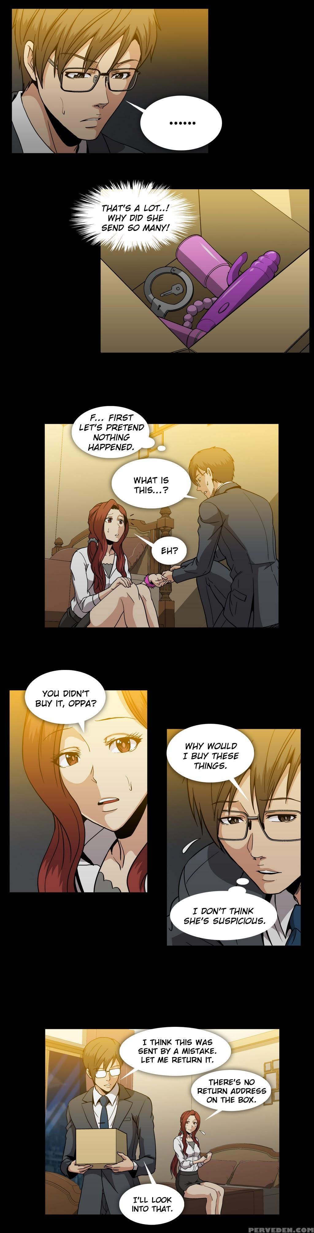 [yihyeonmin] Drug Candy Ch.0-32 [english] [yomanga] 1