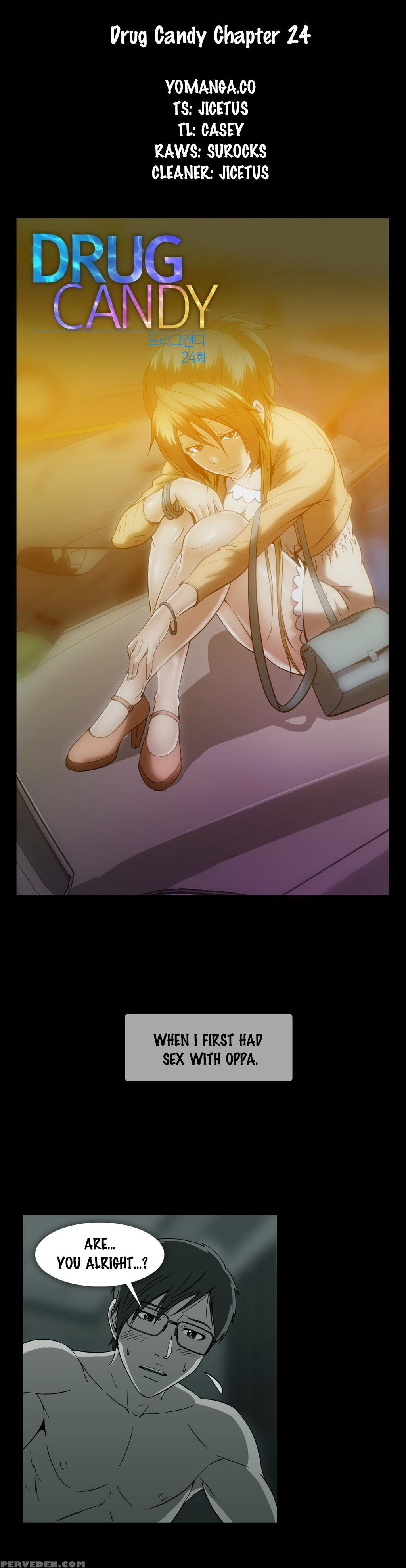 [yihyeonmin] Drug Candy Ch.0-32 [english] [yomanga] 1