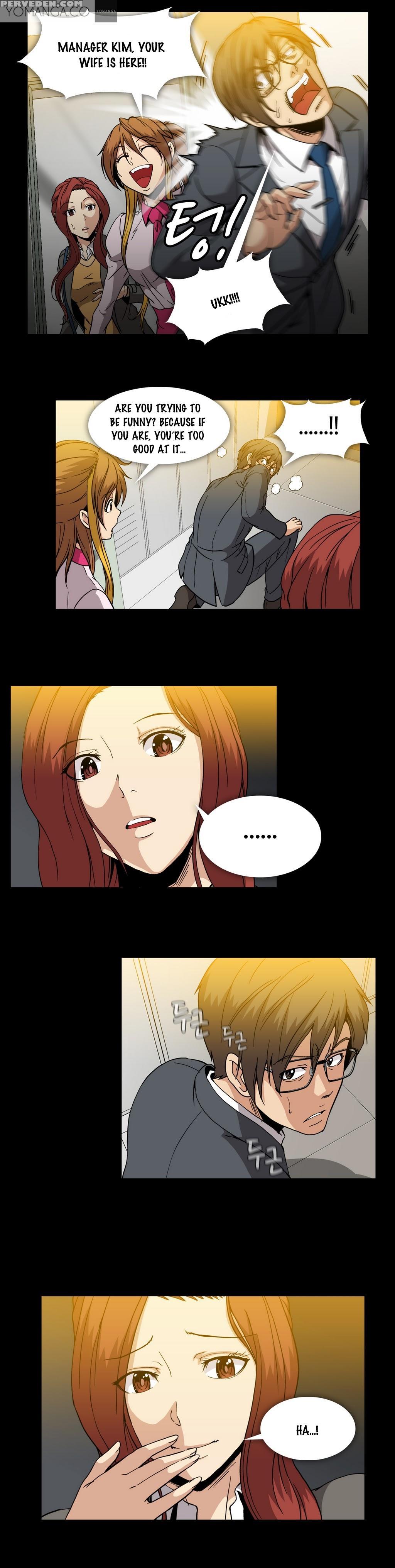 [yihyeonmin] Drug Candy Ch.0-32 [english] [yomanga] 1