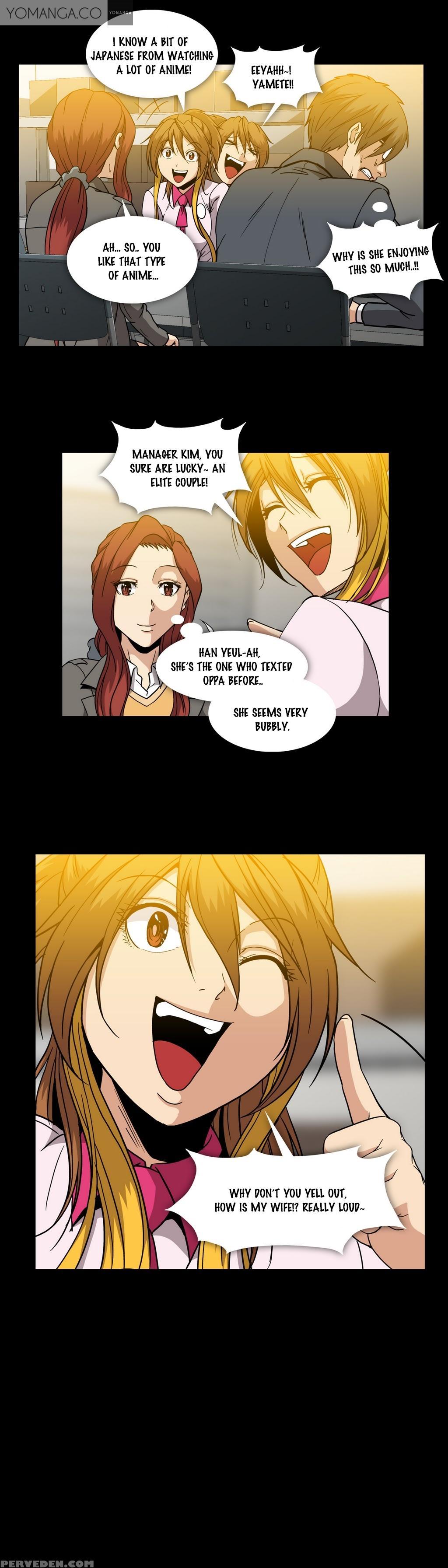[yihyeonmin] Drug Candy Ch.0-32 [english] [yomanga] 1