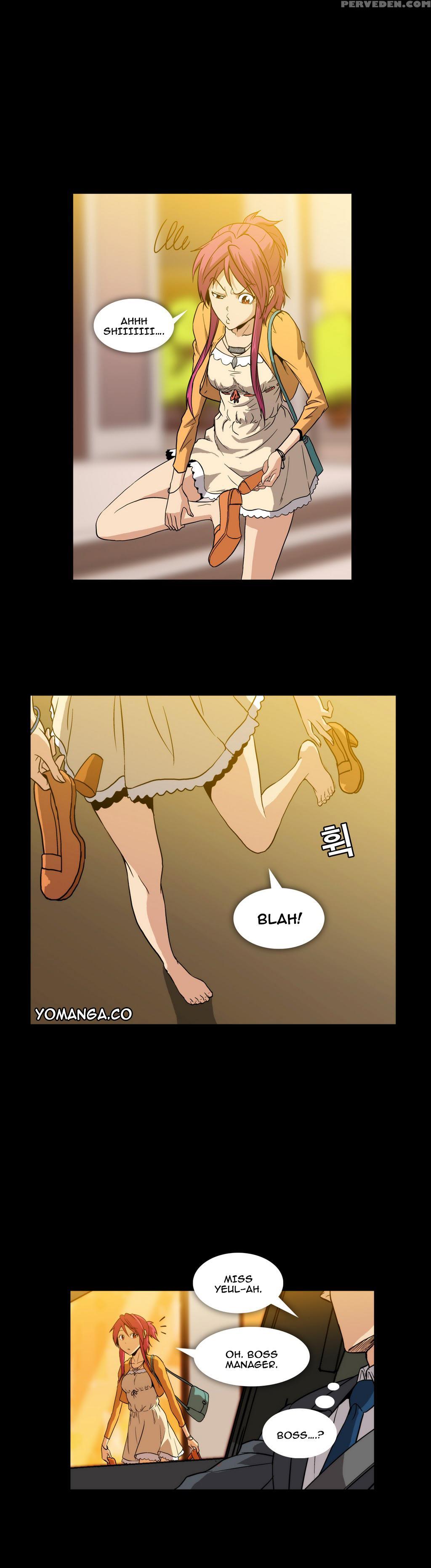 [yihyeonmin] Drug Candy Ch.0-32 [english] [yomanga] 1