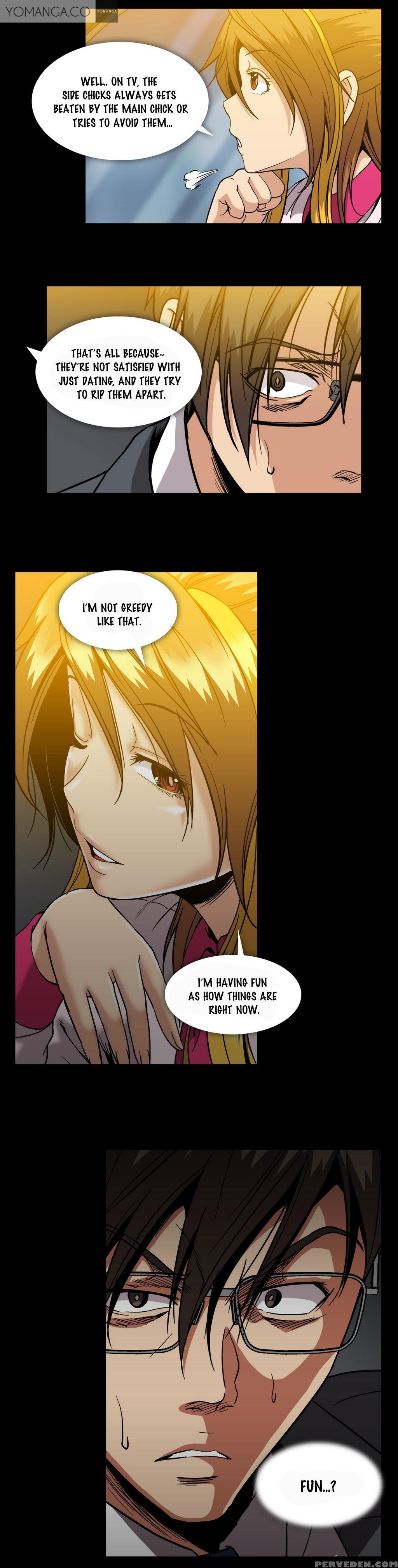 [yihyeonmin] Drug Candy Ch.0-32 [english] [yomanga] 1