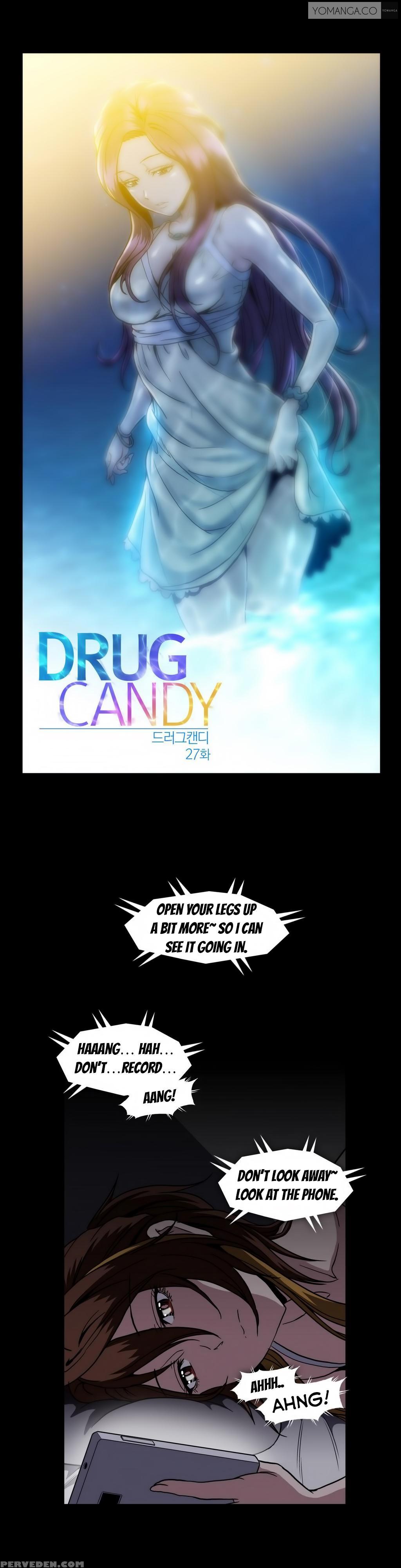 [yihyeonmin] Drug Candy Ch.0-32 [english] [yomanga] 1