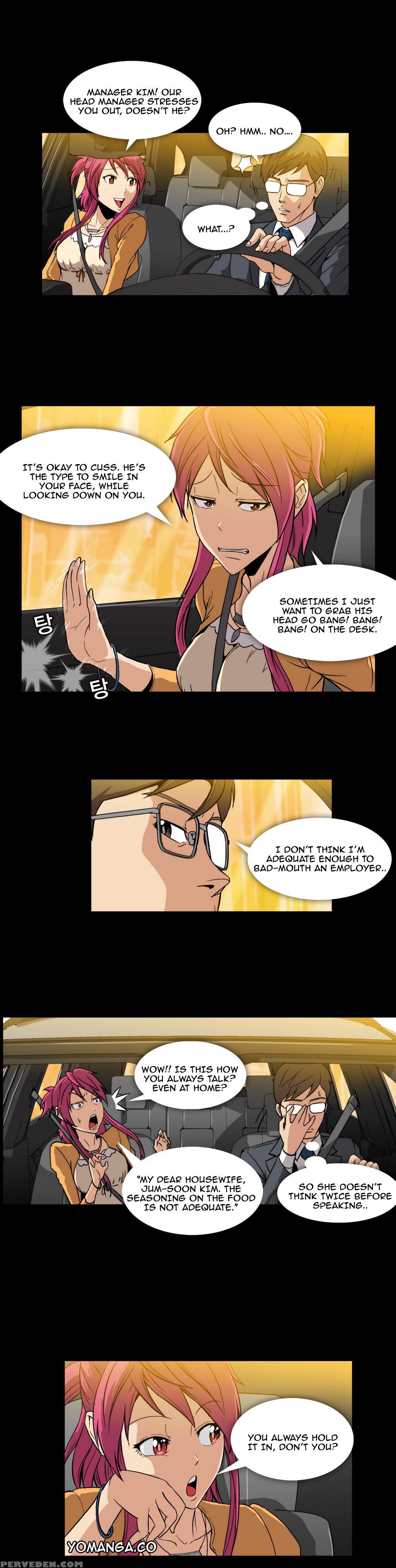 [yihyeonmin] Drug Candy Ch.0-32 [english] [yomanga] 1