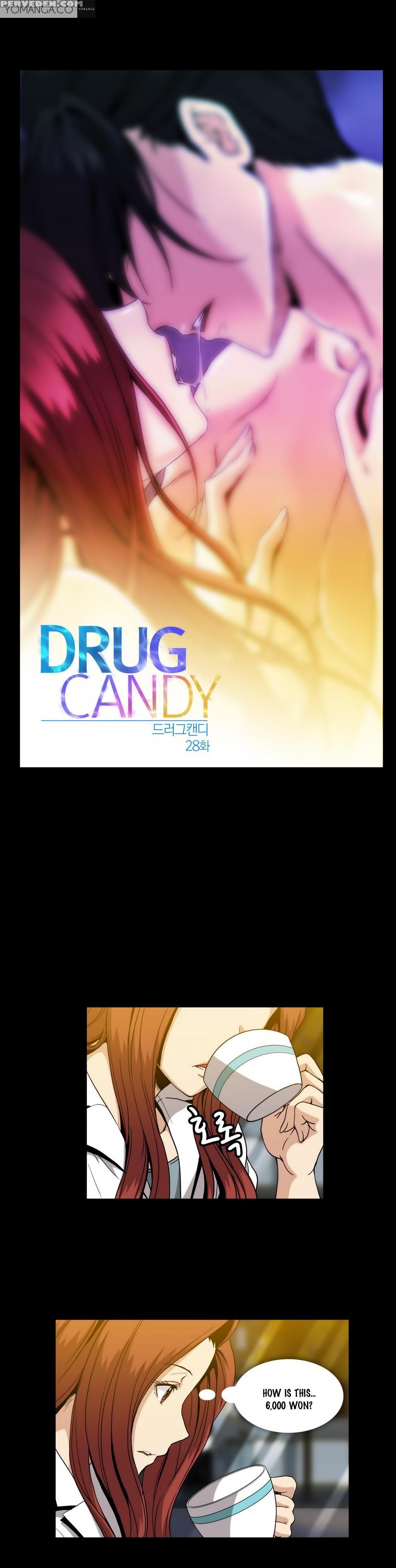 [yihyeonmin] Drug Candy Ch.0-32 [english] [yomanga] 1