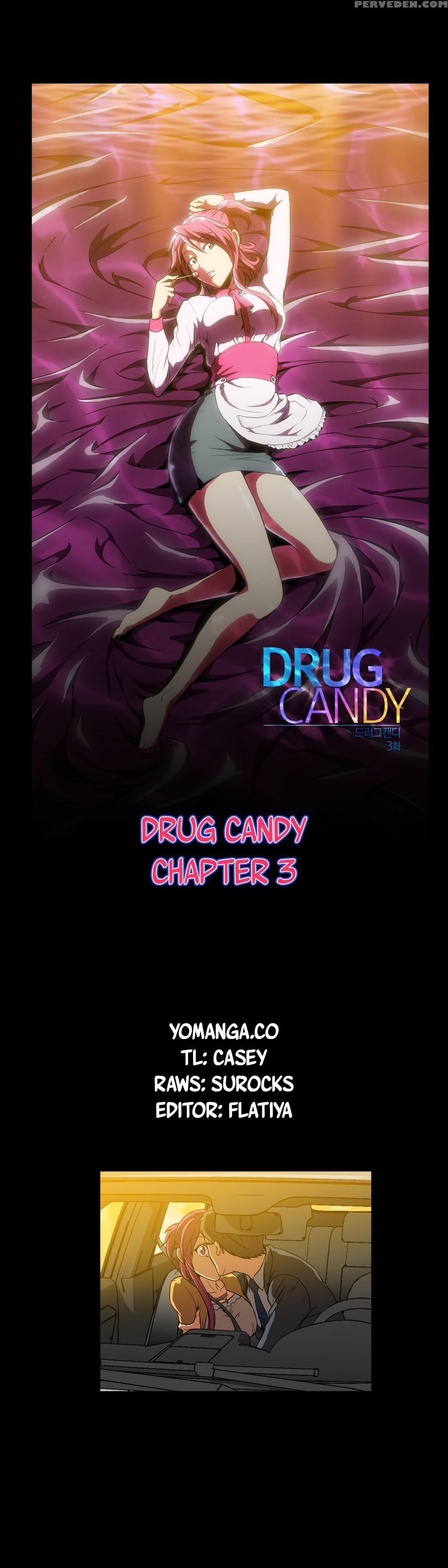[yihyeonmin] Drug Candy Ch.0-32 [english] [yomanga] 1