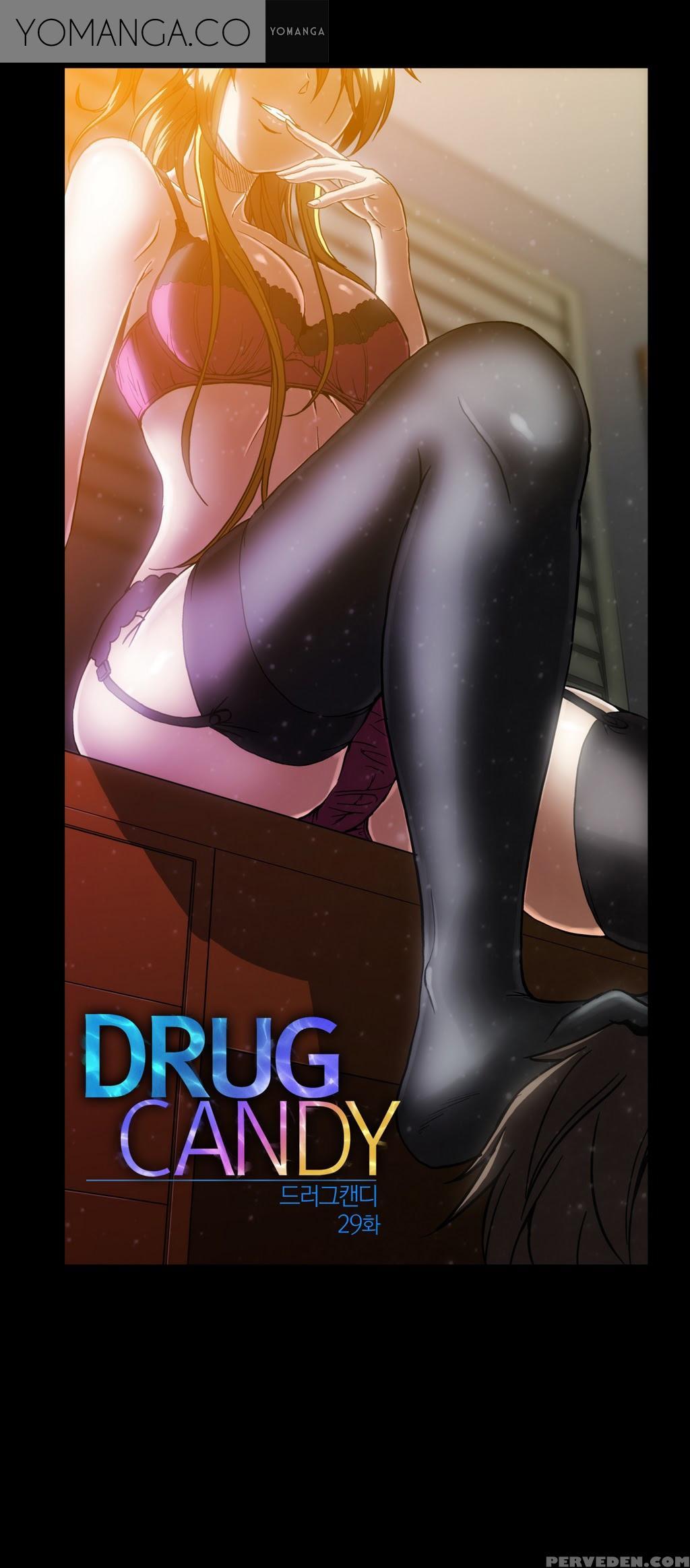 [yihyeonmin] Drug Candy Ch.0-32 [english] [yomanga] 1