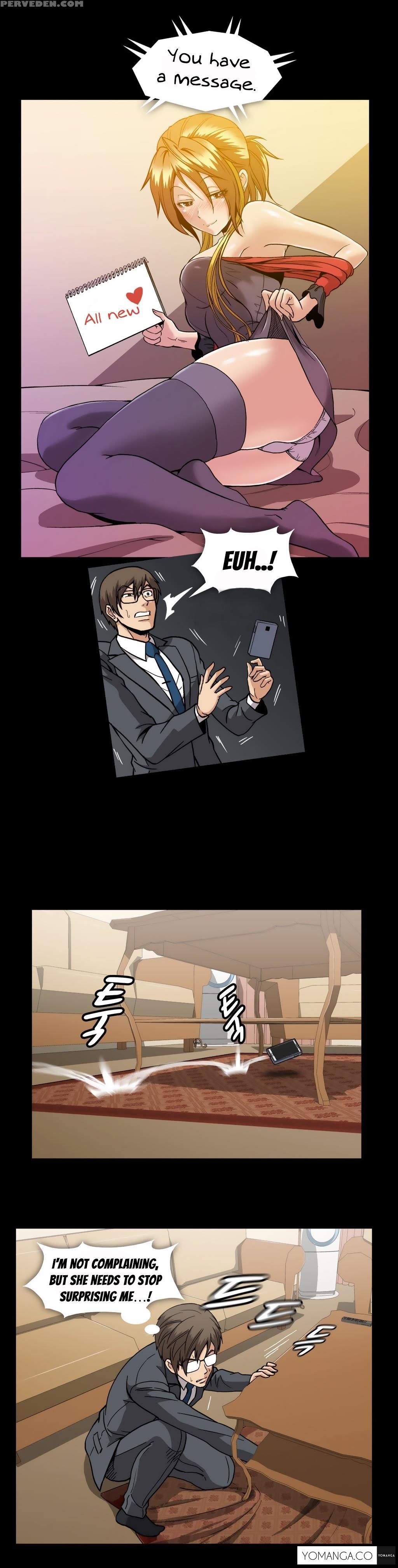 [yihyeonmin] Drug Candy Ch.0-32 [english] [yomanga] 1