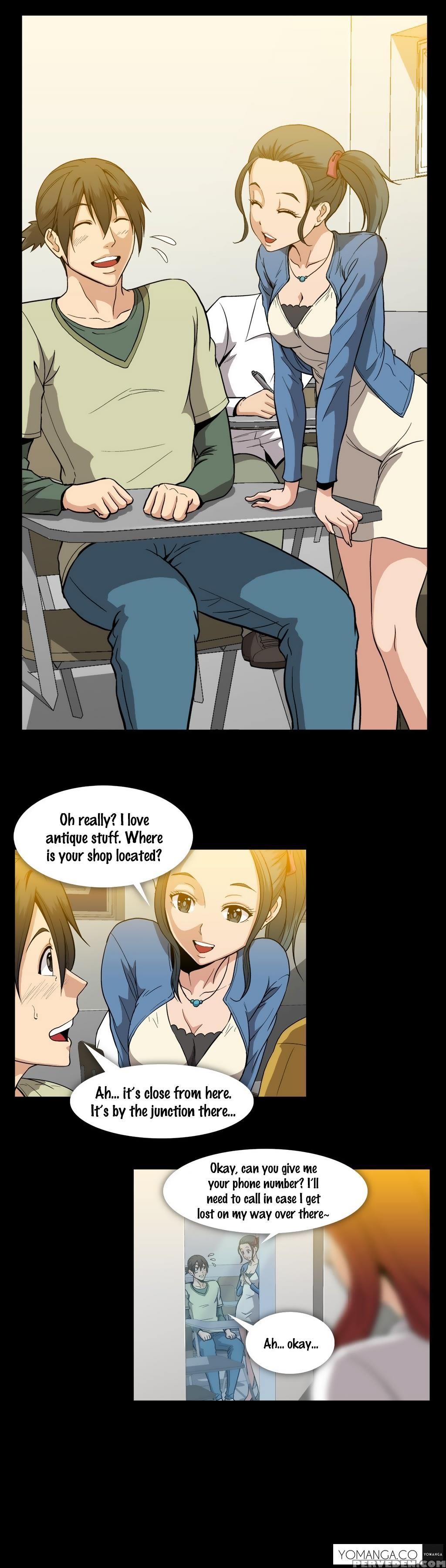 [yihyeonmin] Drug Candy Ch.0-32 [english] [yomanga] 1