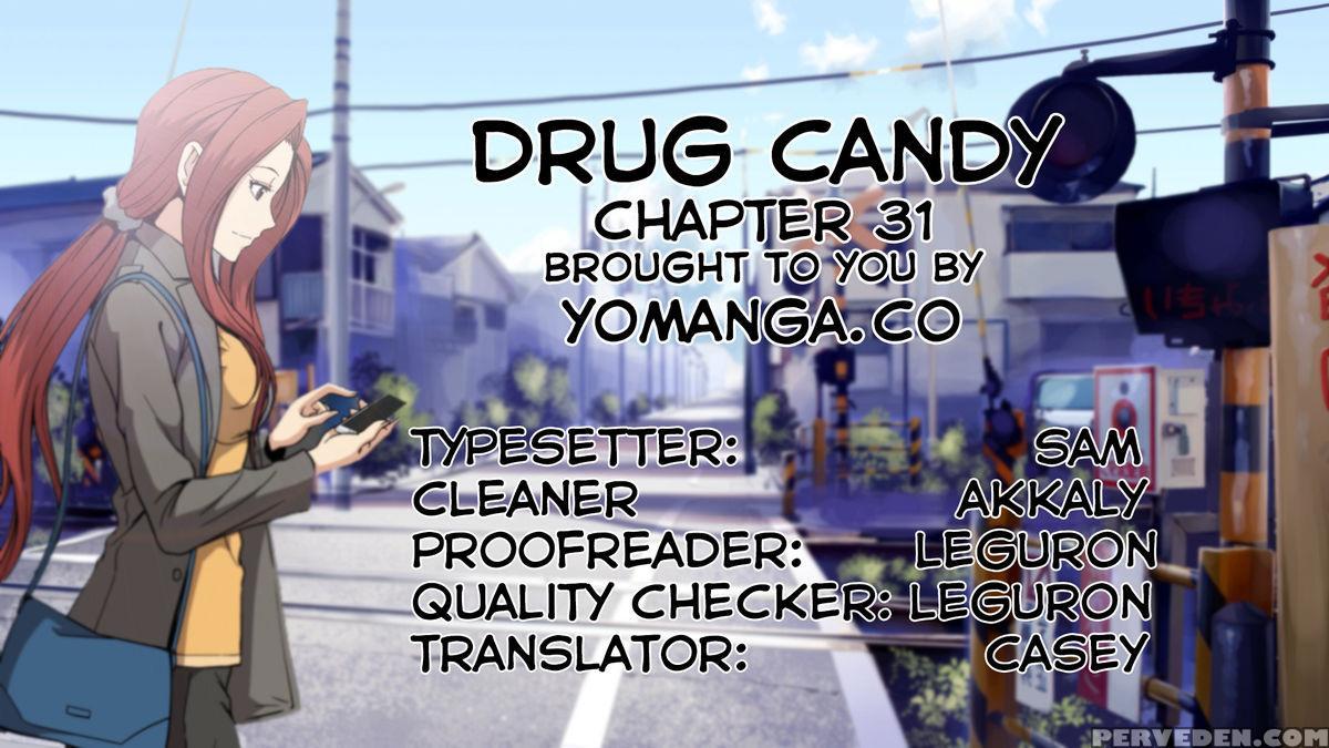 [yihyeonmin] Drug Candy Ch.0-32 [english] [yomanga] 1