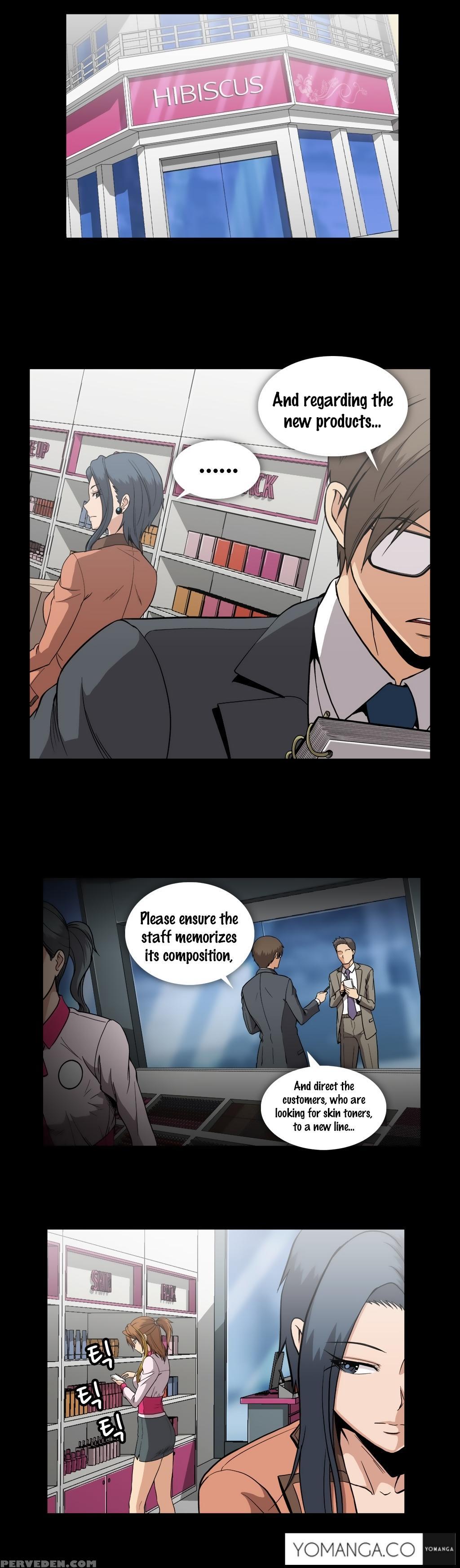 [yihyeonmin] Drug Candy Ch.0-32 [english] [yomanga] 1