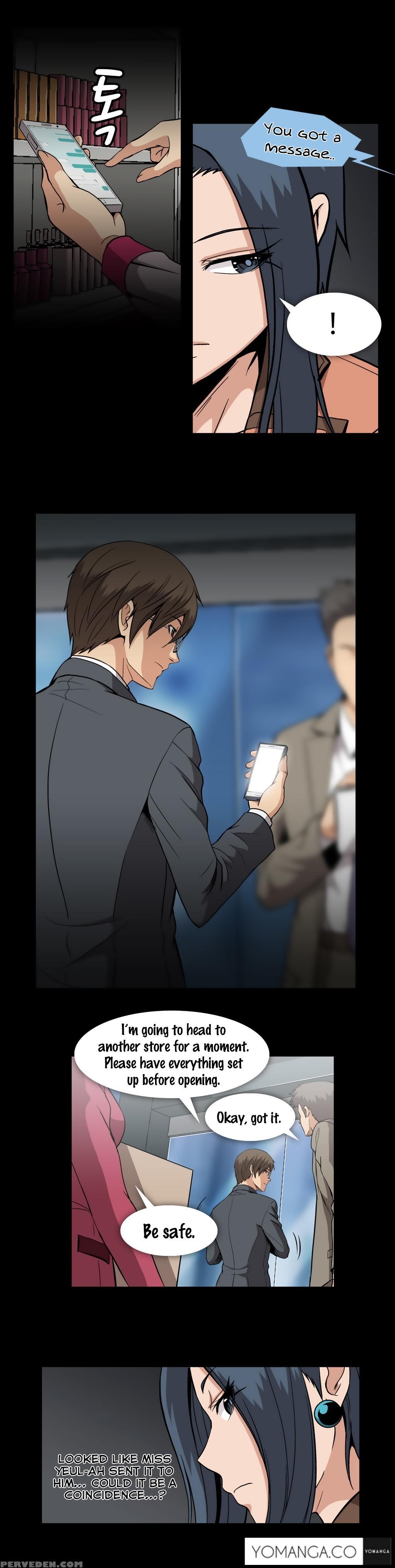 [yihyeonmin] Drug Candy Ch.0-32 [english] [yomanga] 1