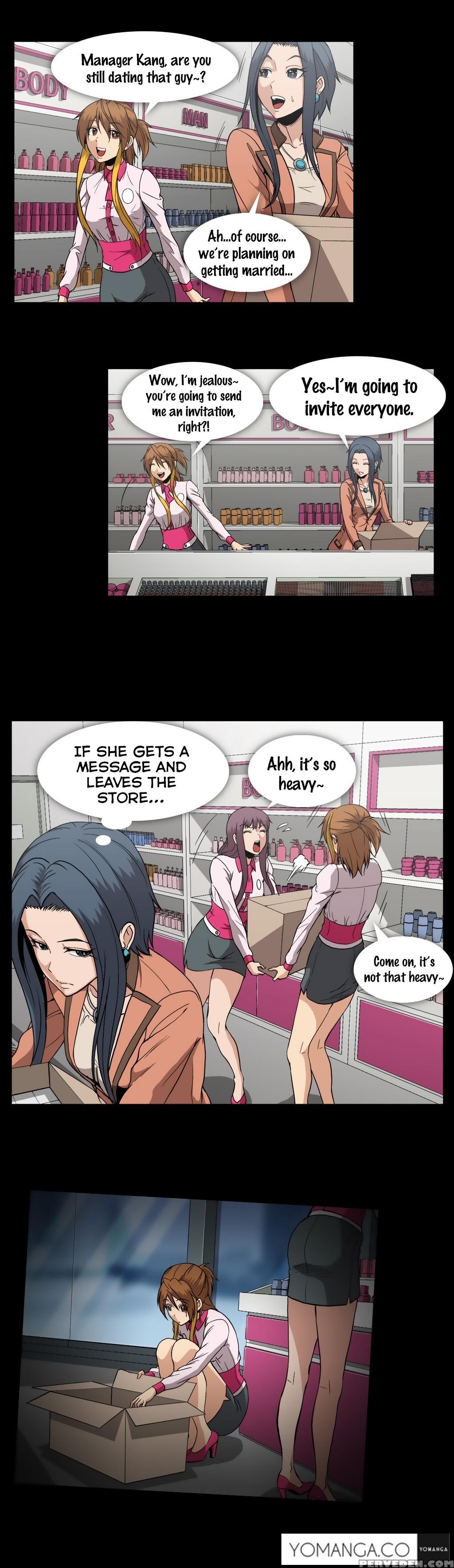 [yihyeonmin] Drug Candy Ch.0-32 [english] [yomanga] 1