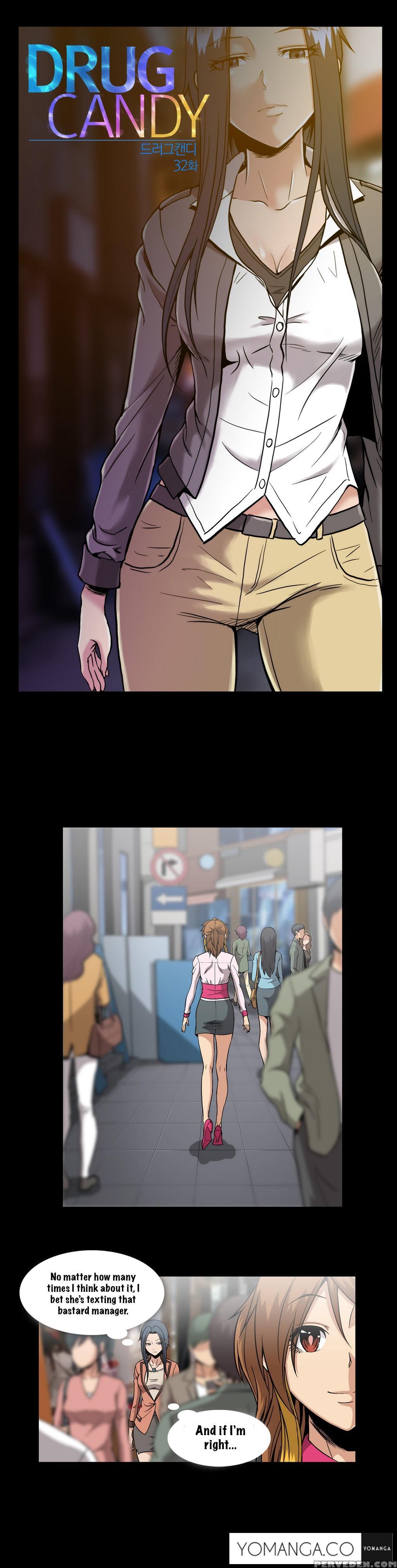 [yihyeonmin] Drug Candy Ch.0-32 [english] [yomanga] 1