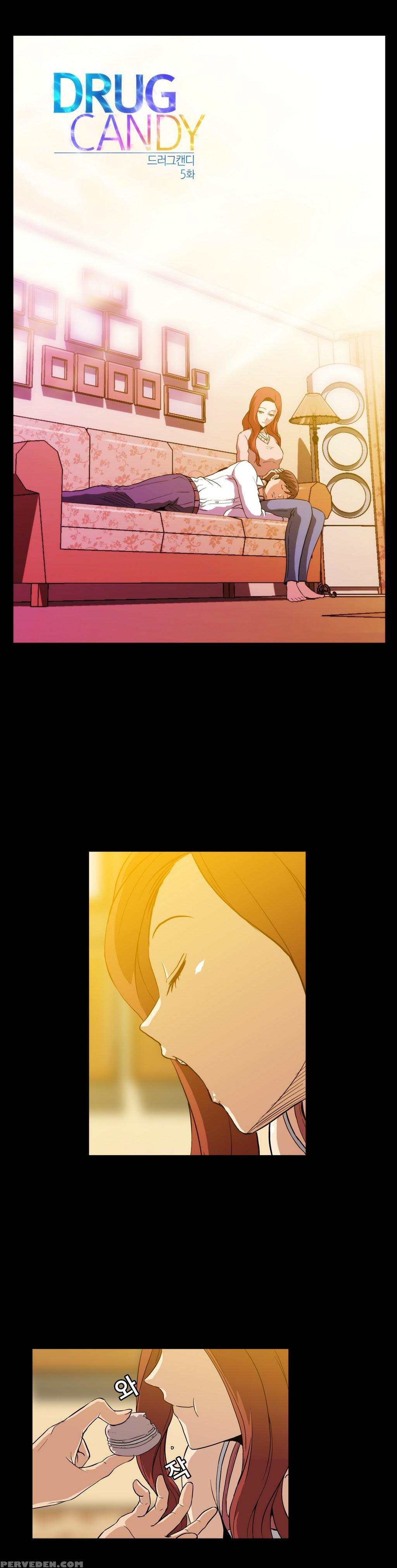 [yihyeonmin] Drug Candy Ch.0-34 (english) (yomanga) (ongoing) 1