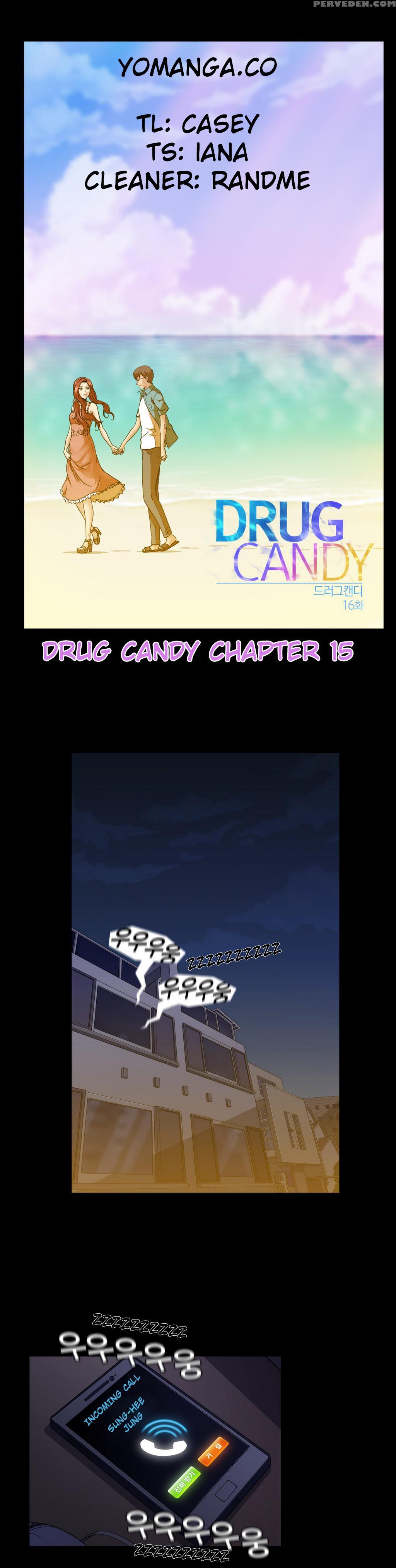 [yihyeonmin] Drug Candy Ch.0-34 (english) (yomanga) (ongoing) 1