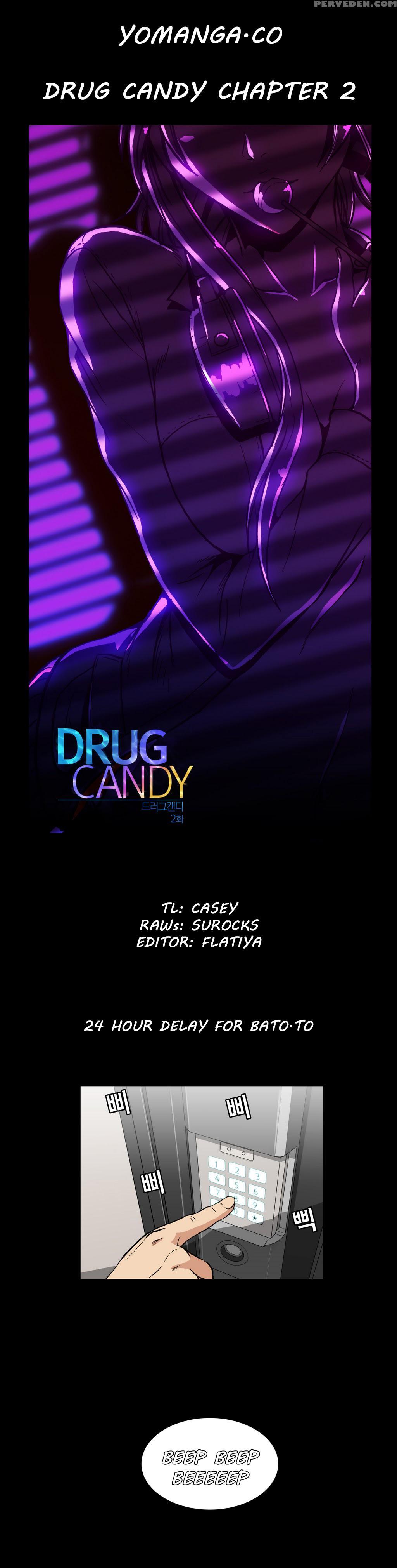 [yihyeonmin] Drug Candy Ch.0-34 (english) (yomanga) (ongoing) 1