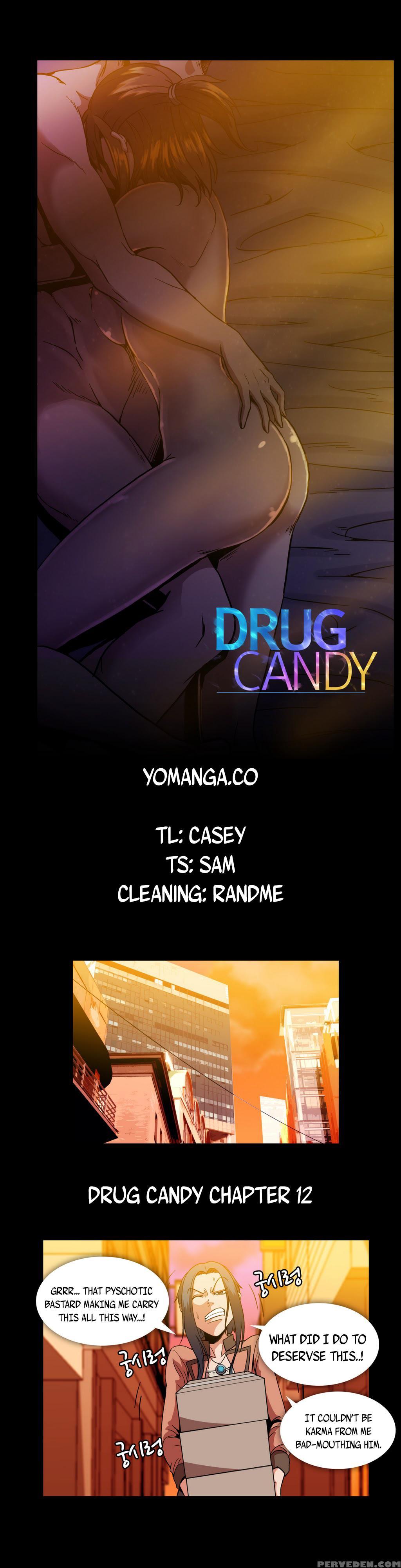 [yihyeonmin] Drug Candy Ch.0-35 (english) (yomanga) (ongoing) 1