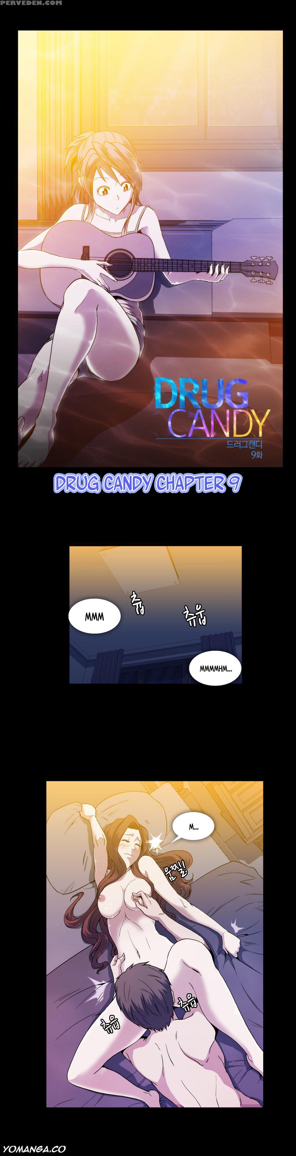 [yihyeonmin] Drug Candy Ch.0-38 (english) (yomanga) (ongoing) 1