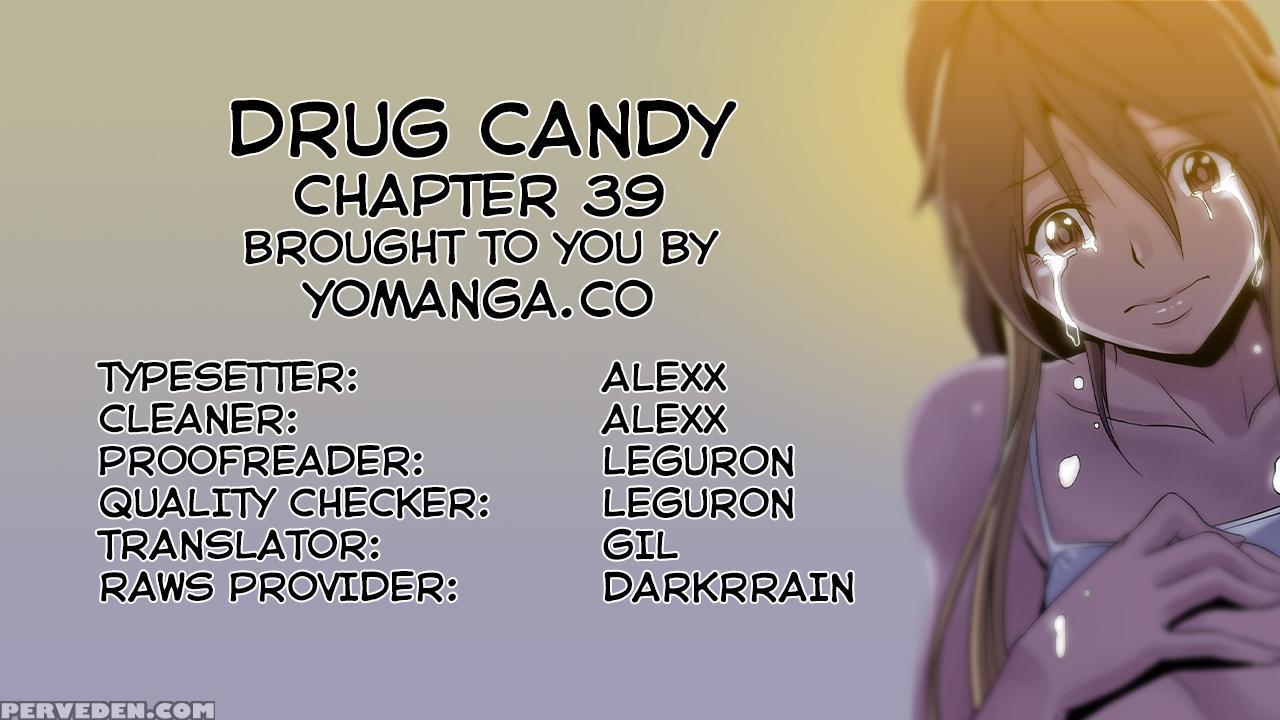 [yihyeonmin] Drug Candy Ch.0-40 (english) (yomanga) (ongoing) 1