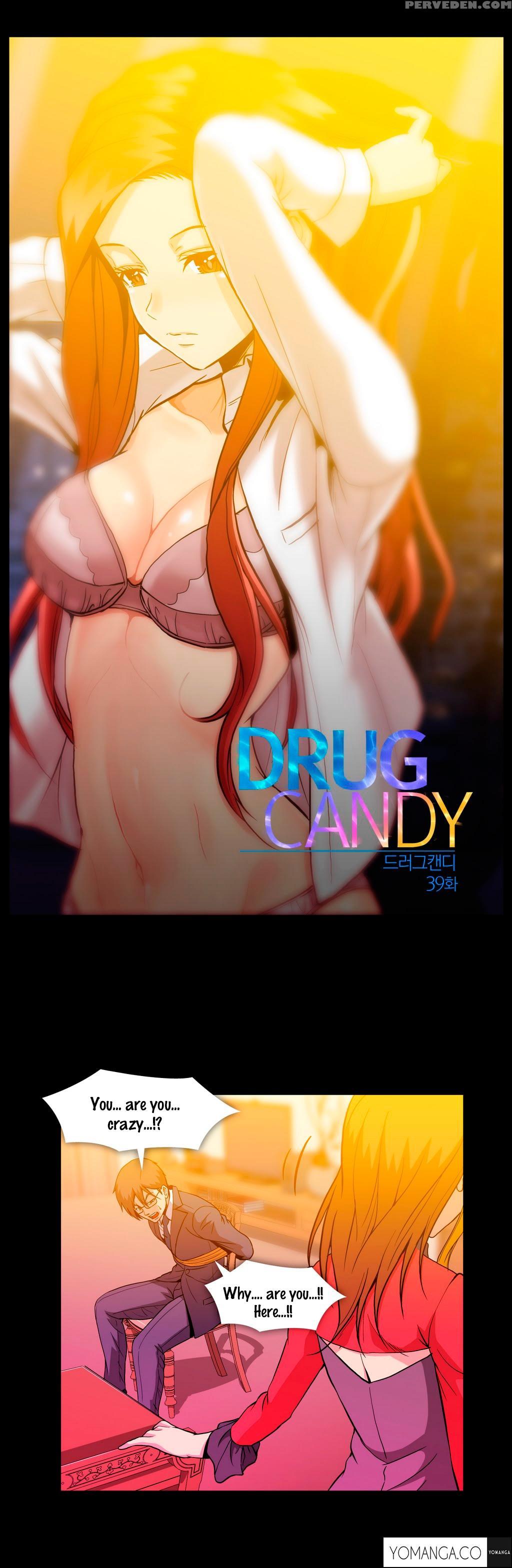 [yihyeonmin] Drug Candy Ch.0-40 (english) (yomanga) (ongoing) 1