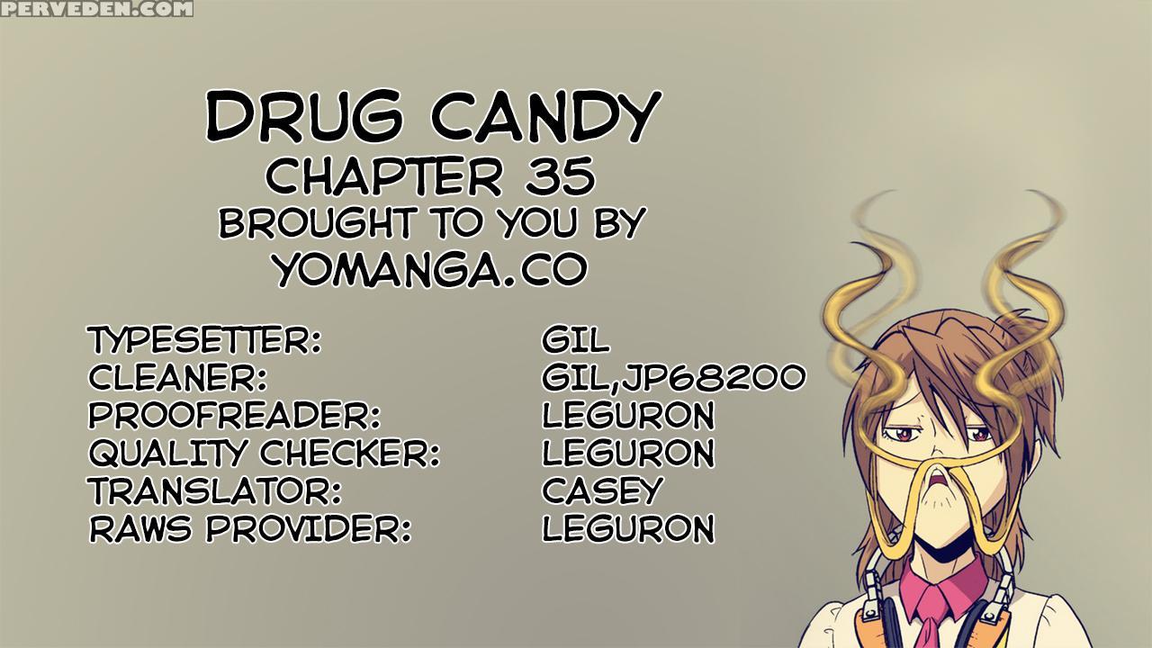 [yihyeonmin] Drug Candy Ch.0-42 (english) (yomanga) (ongoing) 1