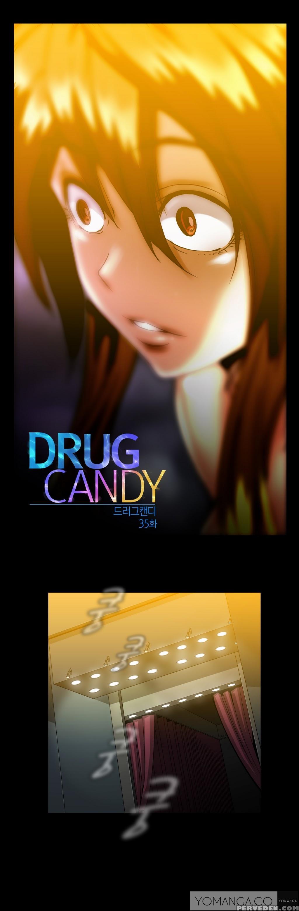 [yihyeonmin] Drug Candy Ch.0-42 (english) (yomanga) (ongoing) 1