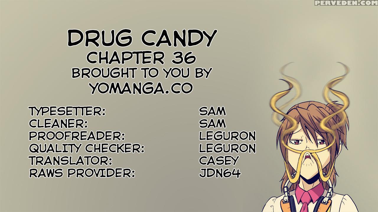 [yihyeonmin] Drug Candy Ch.0-42 (english) (yomanga) (ongoing) 1