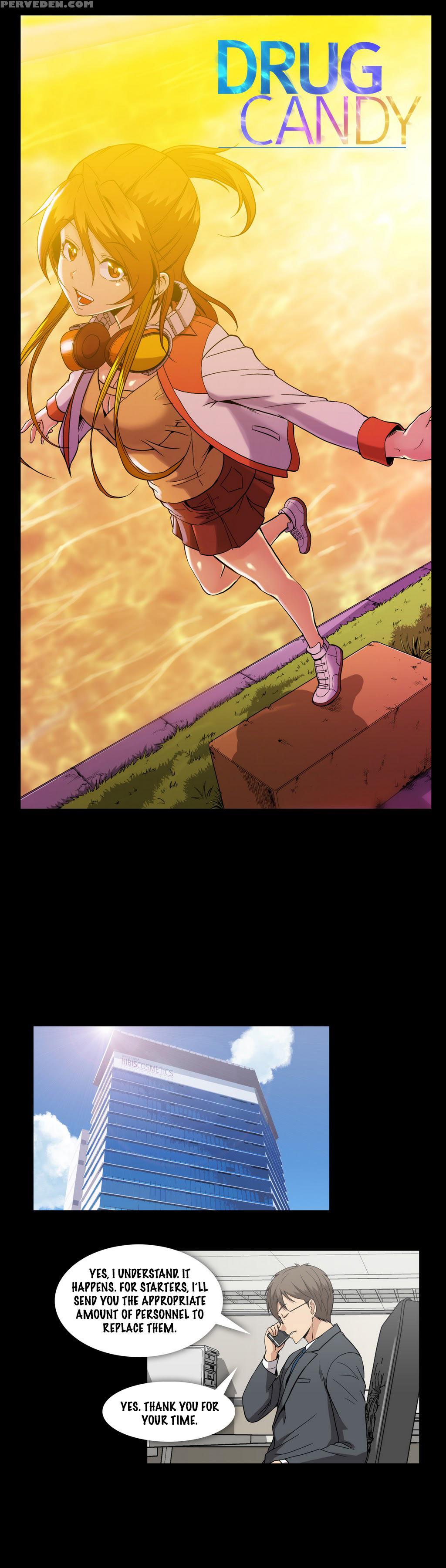 [yihyeonmin] Drug Candy Ch.0-42 (english) (yomanga) (ongoing) 1