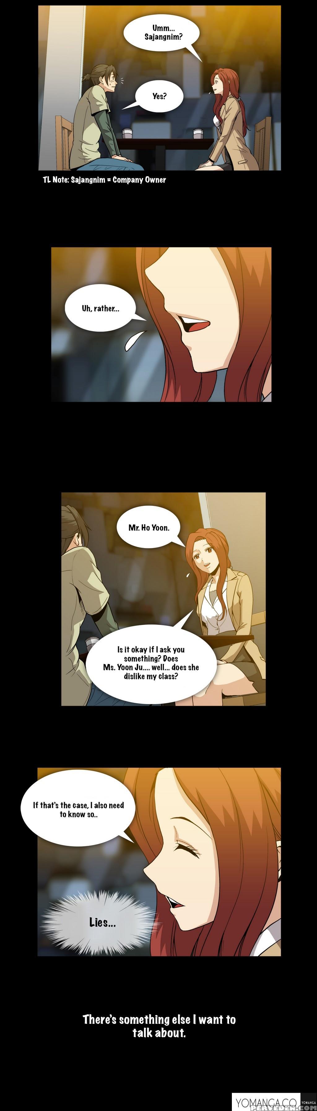 [yihyeonmin] Drug Candy Ch.0-42 (english) (yomanga) (ongoing) 1